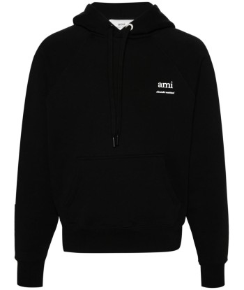 AMI PARIS - HOODIE NOIR vous aussi creer 