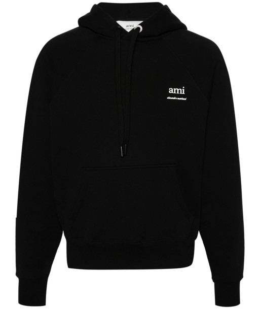 AMI PARIS - HOODIE NOIR vous aussi creer 