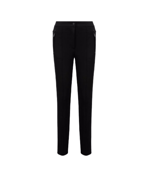 MONCLER - Pantalon en sergé Comment ça marche