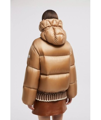 MONCLER - Doudoune courte Borey Jusqu'à 80% De Réduction