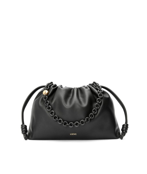 LOEWE - Grand Flamenco Purse en cuir d'agneau nappa doux pas chere