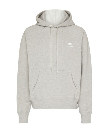 AMI PARIS - HOODIE GRIS de technologie