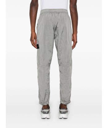 STONE ISLAND - Pantalon en nylon gris store