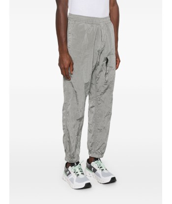 STONE ISLAND - Pantalon en nylon gris store