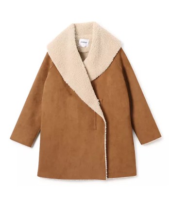 JAKKE - Manteau shearling prix