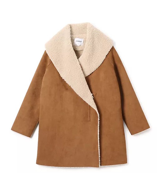 JAKKE - Manteau shearling prix