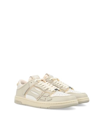 AMIRI baskets Collegiate Skel en cuir JUSQU'A -70%! 