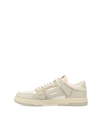 AMIRI baskets Collegiate Skel en cuir JUSQU'A -70%! 