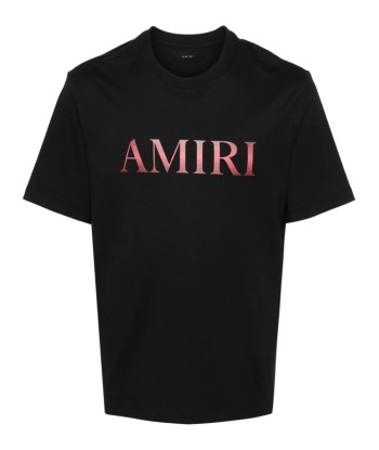 AMIRI t-shirt en coton à logo imprimé 50% de réduction en Octobre 2024