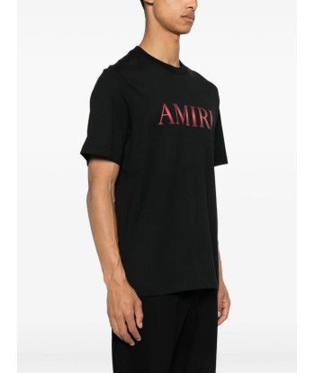 AMIRI t-shirt en coton à logo imprimé 50% de réduction en Octobre 2024