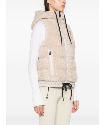 MONCLER - Gilet matelssé Venez découvrir notre 