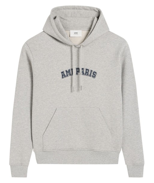 AMI PARIS- Hoodie en coton paiement sécurisé