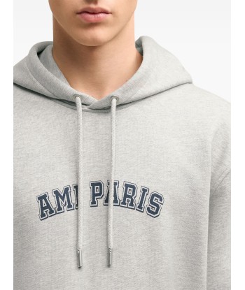 AMI PARIS- Hoodie en coton paiement sécurisé