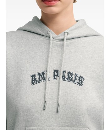 AMI PARIS- Hoodie en coton paiement sécurisé