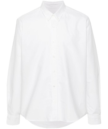 AMI PARIS - Chemise Classic Fit Oxford outlet