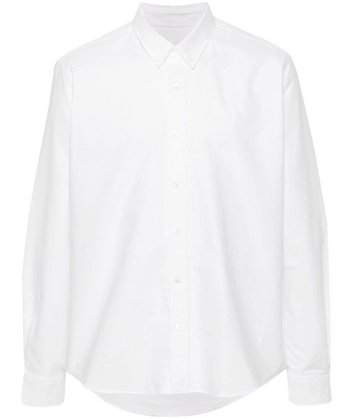 AMI PARIS - Chemise Classic Fit Oxford outlet