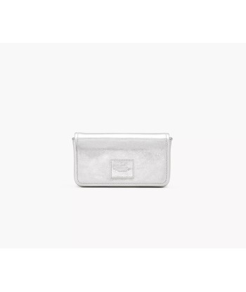 MARC JACOBS - The Metallic Leather Chain Mini Bag online