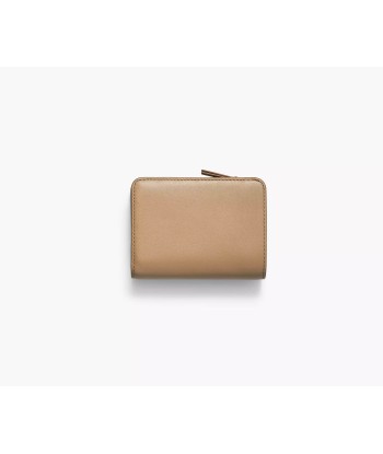 MARC JACOBS - The Covered J Marc Mini Compact Wallet le des métaux précieux