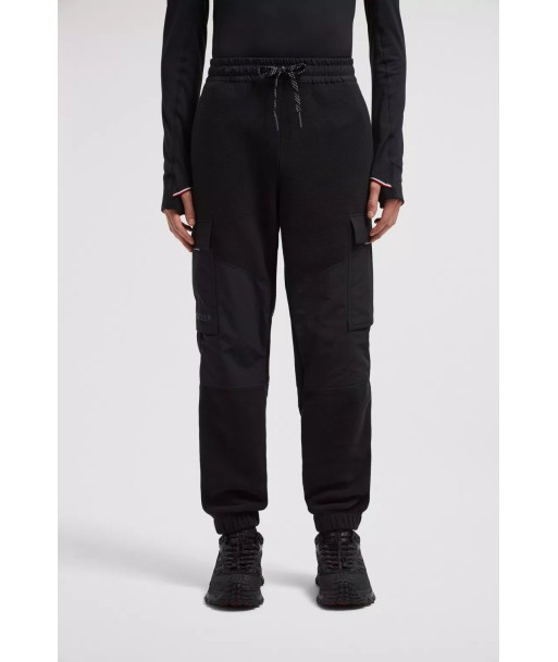 MONCLER GRENOBLE - Pantalon de survêtement en Polartec chez Cornerstreet bien 