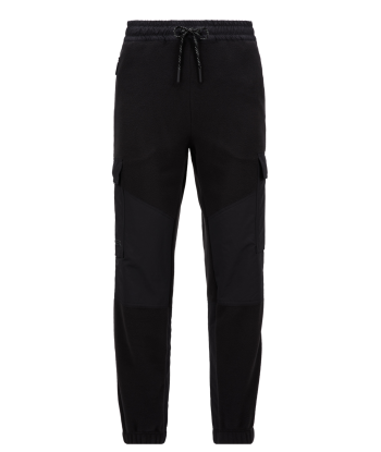 MONCLER GRENOBLE - Pantalon de survêtement en Polartec chez Cornerstreet bien 