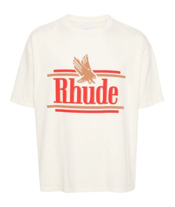 RHUDE - T-Shirt en coton à logo En savoir plus