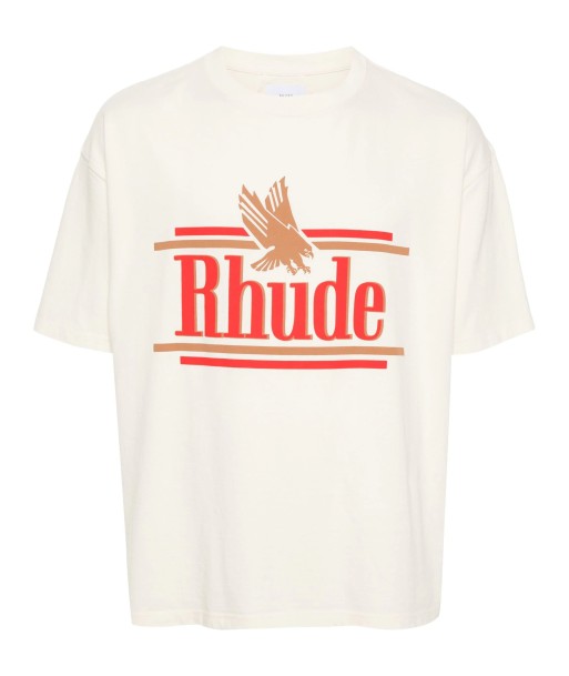 RHUDE - T-Shirt en coton à logo En savoir plus