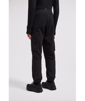 MONCLER GRENOBLE - Pantalon de survêtement en Polartec chez Cornerstreet bien 