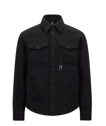 MONCLER GRENOBLE - Chemise noire en ligne