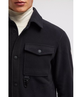 MONCLER GRENOBLE - Chemise noire en ligne