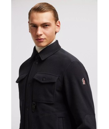 MONCLER GRENOBLE - Chemise noire en ligne