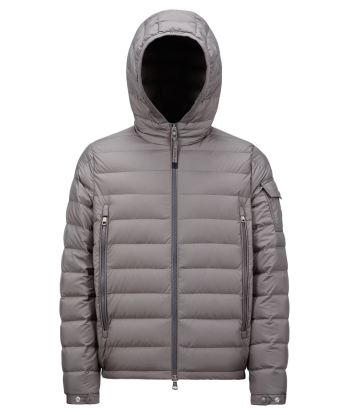 MONCLER - doudoune Galion grise de France