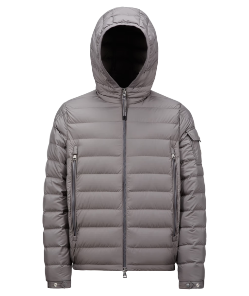 MONCLER - doudoune Galion grise de France