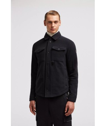 MONCLER GRENOBLE - Chemise noire en ligne