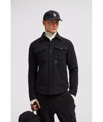 MONCLER GRENOBLE - Chemise noire en ligne