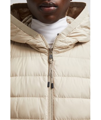 MONCLER - doudoune Galion beige du meilleur 