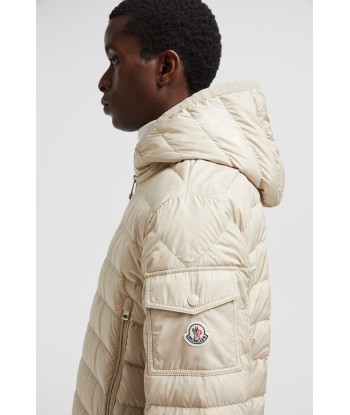 MONCLER - doudoune Galion beige du meilleur 