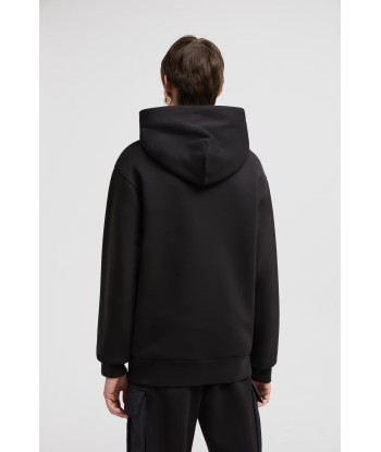 MONCLER GRENOBLE - Hoodie en néoprene en stock