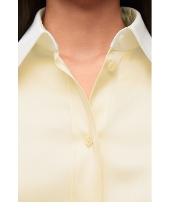 LOEWE - Chemise en satin de soie 50-70% off 