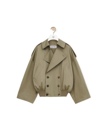 LOEWE - Veste ballon en coton offre 