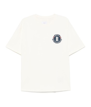 RHUDE - Tee Shirt Château de Rhude Vous souhaitez 