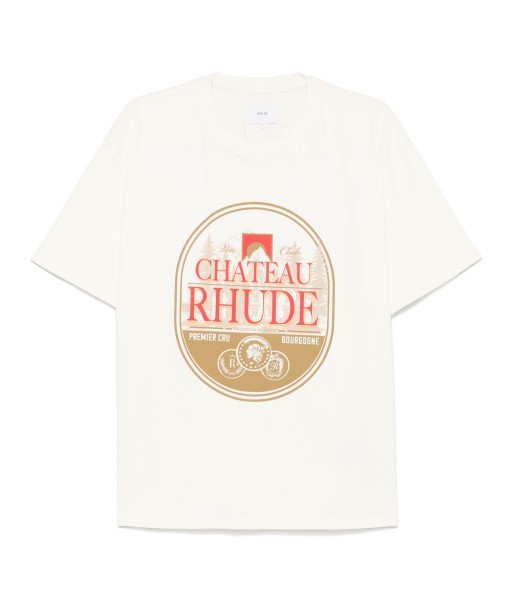 RHUDE - Tee Shirt Premier Cru acheter