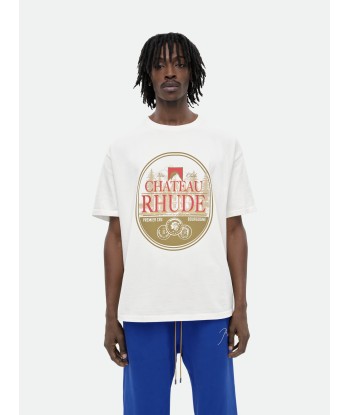 RHUDE - Tee Shirt Premier Cru acheter