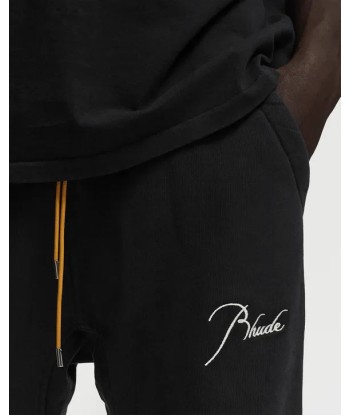 RHUDE - SWEATPANT BRODE pas cher chine