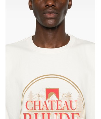 RHUDE - Tee Shirt Premier Cru acheter