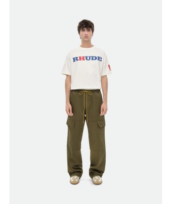 RHUDE - CARGO PANT ouvre sa boutique