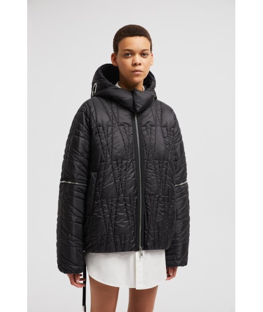 MONCLER X WILLOW SMITH - Doudoune courte Haissa 2-en-1 acheter en ligne