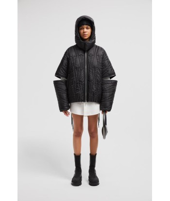 MONCLER X WILLOW SMITH - Doudoune courte Haissa 2-en-1 acheter en ligne