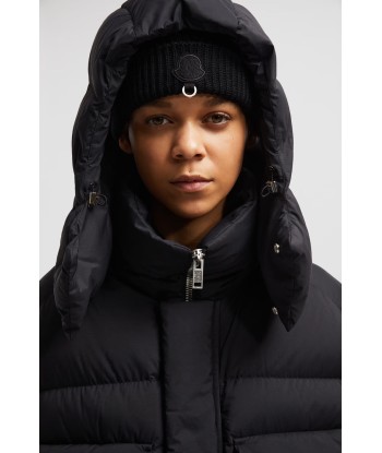 MONCLER X WILLOW SMITH - Doudoune courte Kar à capuche outlet