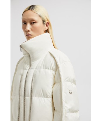 MONCLER X WILLOW SMITH -Doudoune courte Jayel vous aussi creer 