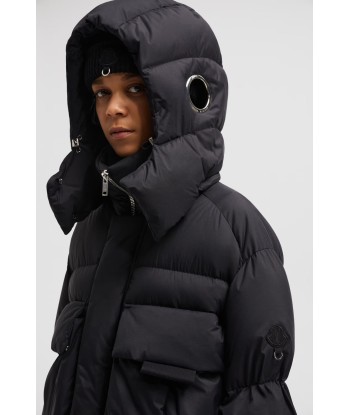 MONCLER X WILLOW SMITH - Doudoune courte Kar à capuche outlet